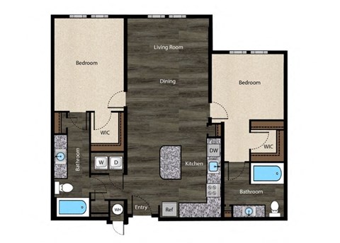 1790 Manarola Street 1-3 Beds Apartment for Rent - Photo Gallery 40